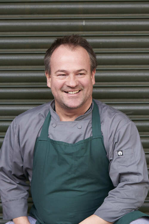 Tim Clements, founder of Roast Hog